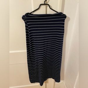 2/$15 Lily Morgan Maxi Skirt